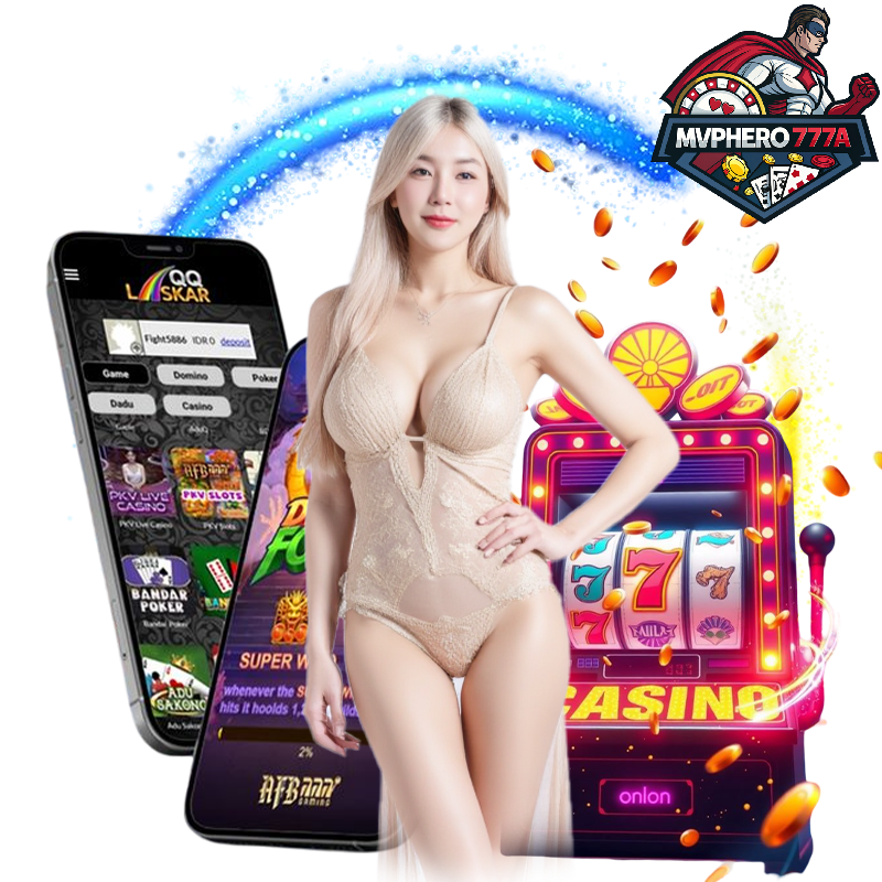 MVPHERO777 สล็อตแตกหนัก